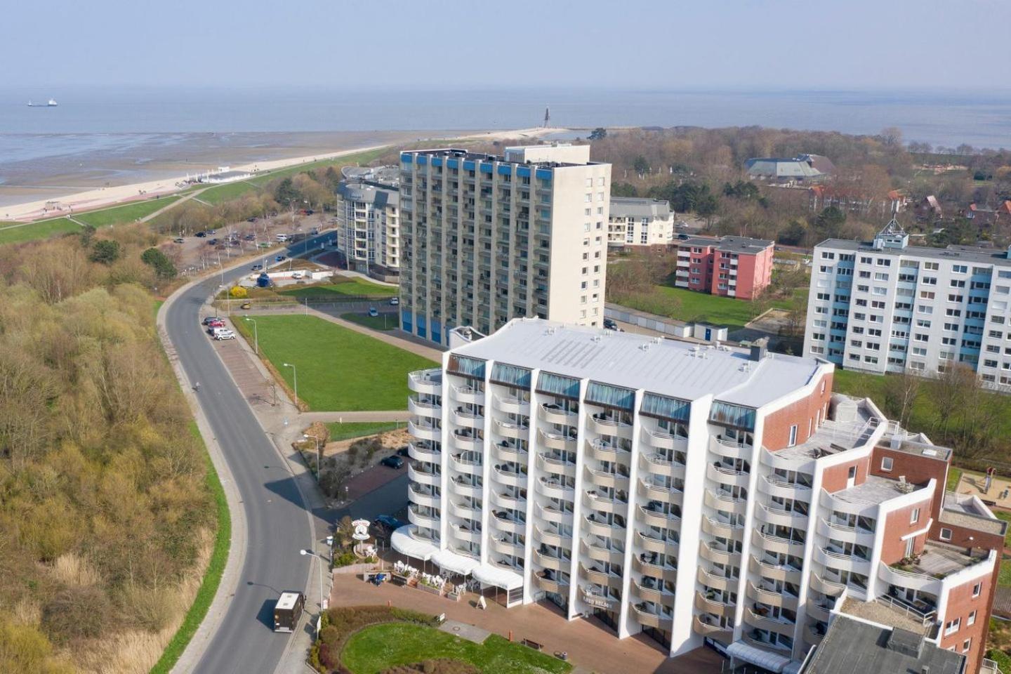 Lord Nelson Cuxhaven 아파트 외부 사진